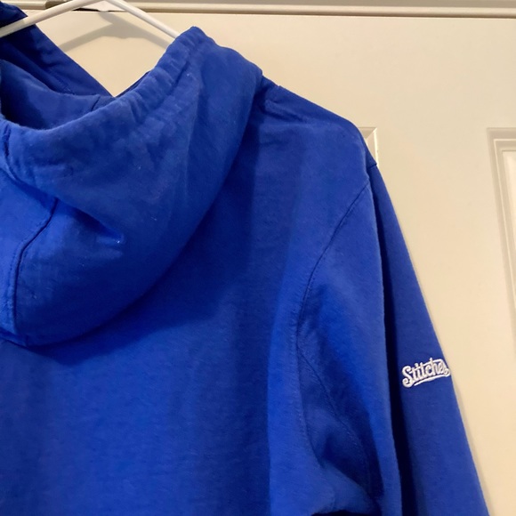 Chicago Cubs Hoodie, Stitches Brand, Like New - Picture 4 of 5